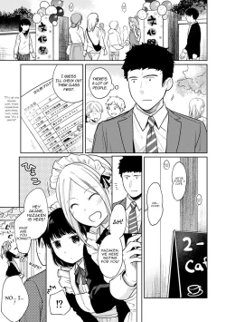 Page 487 of 1LDK+JK Ikinari Doukyo? Micchaku!? Hatsu Ecchi!!? Ch. 1-19