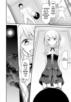 Page 16 of Pet or Slave!! Koyomika's Family