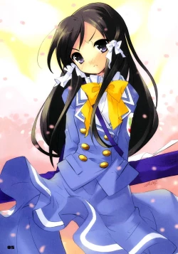 Page 4 of Kujibiki Unbalance Anthology