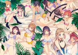 Page 220 of Kiss Hug | 親吻擁抱