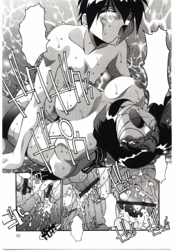 Page 17 of Etsuraku no Nikutsubo