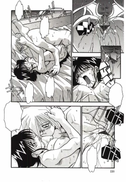 Page 222 of Etsuraku no Nikutsubo