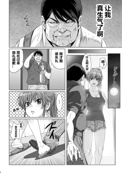 Page 8 of Kuso Haradatsu Tonari no Yariman Yankee o Saiminjutsu de Saikoukyuu Onaho ni Suru