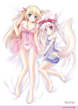 Page 89 of Hanairo Heptagram visual fanbook