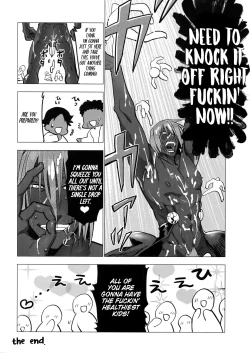 Page 21 of Kami-sama ni Bukkakeruto Kodakusan tte Honto desu ka!