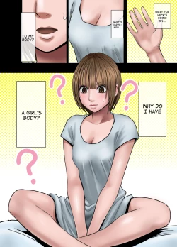 Page 3 of Virgin Change Nyotai Kakusei Ch. 1