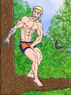 Page 4 of Boruto vs Naruto