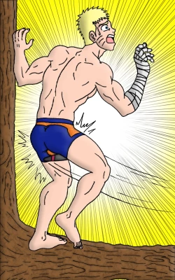 Page 5 of Boruto vs Naruto