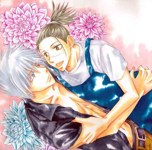 [Yorimichi (Yorino)] Mannequin Lover (NARUTO) [Digital]