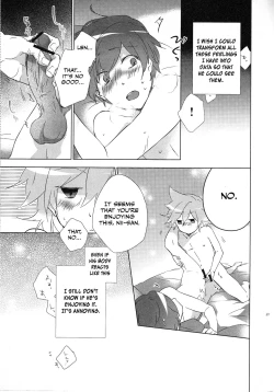 Page 21 of Daijoubu ja nai ni Kimatteru daro!!