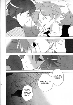 Page 23 of Daijoubu ja nai ni Kimatteru daro!!