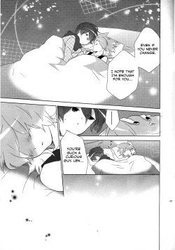 Page 24 of Daijoubu ja nai ni Kimatteru daro!!