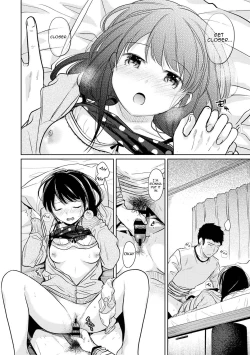Page 423 of 1LDK+JK Ikinari Doukyo? Micchaku!? Hatsu Ecchi!!? Ch. 1-19