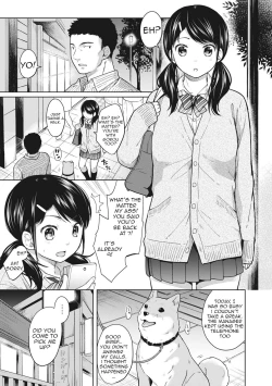 Page 56 of 1LDK+JK Ikinari Doukyo? Micchaku!? Hatsu Ecchi!!? Ch. 1-19