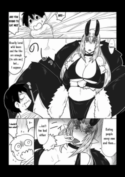 Page 2 of Kanojo wa Sokubaku-kei.