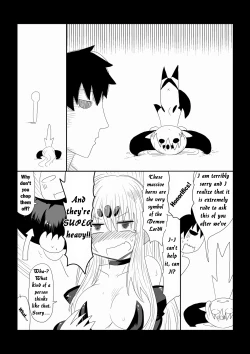 Page 2 of Maou-sama wa Atama ga Omoi. | The Demon Lord's Head is Heavy.