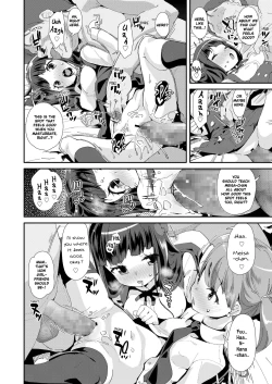 Page 14 of Shojo Sotsugyoushiki | Virginity Graduation