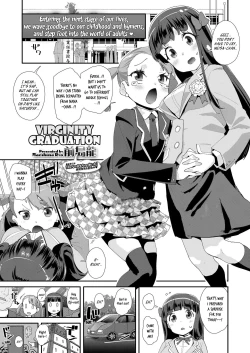 Page 1 of Shojo Sotsugyoushiki | Virginity Graduation