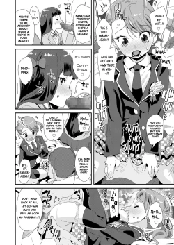 Page 6 of Shojo Sotsugyoushiki | Virginity Graduation