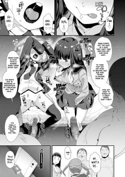 Page 9 of Shojo Sotsugyoushiki | Virginity Graduation