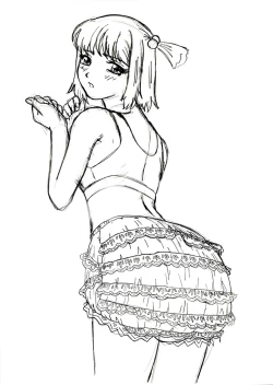 Page 14 of Crossdressing vol. 1