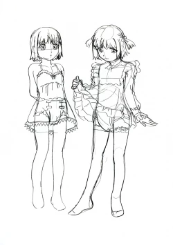 Page 28 of Crossdressing vol. 1