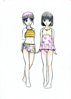 Page 33 of Crossdressing vol. 1