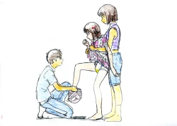 Page 4 of Crossdressing vol. 1