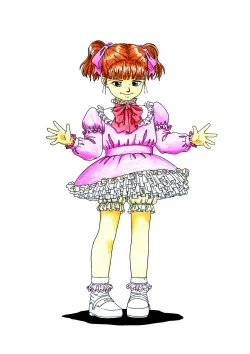 Page 14 of Crossdressing vol. 2