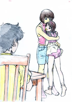 Page 23 of Crossdressing vol. 2