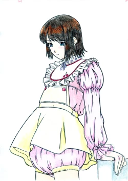 Page 24 of Crossdressing vol. 2