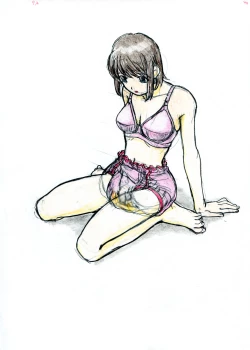 Page 28 of Crossdressing vol. 2