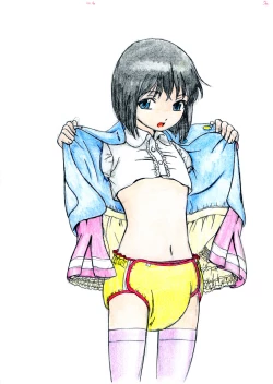 Page 48 of Crossdressing vol. 2