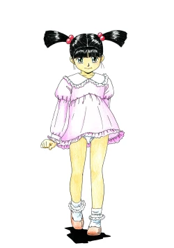 Page 4 of Crossdressing vol. 2