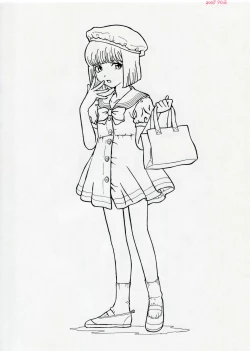 Page 11 of Crossdressing Cosplay Coercion complete collection