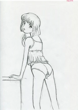 Page 20 of Crossdressing Cosplay Coercion complete collection