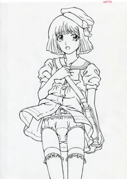 Page 30 of Crossdressing Cosplay Coercion complete collection