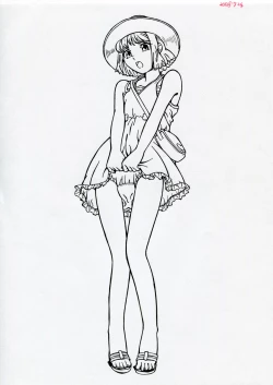 Page 37 of Crossdressing Cosplay Coercion complete collection