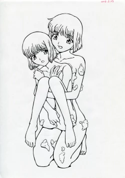 Page 45 of Crossdressing Cosplay Coercion complete collection