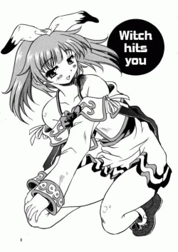Page 2 of Witch hits you