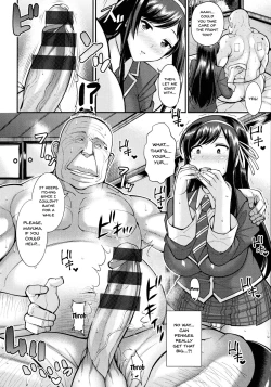 Page 4 of Dosukebe JK Helper Tanetsuke Kaigo | Perverted JK's Impregnation Care Service