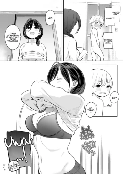 Page 4 of Okaakun | Ryouta-kun Ejaculated for the First Time using His Stepmom