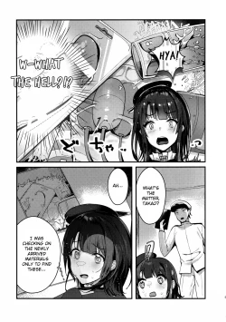 Page 4 of Binkan Takao Omocha Review Shite Miru? | Takao, wanna review those toys?