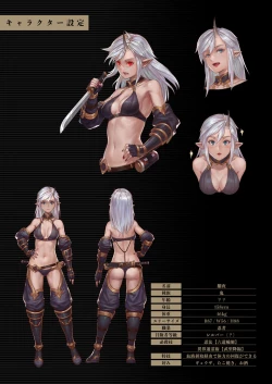 Page 38 of Toubatsu Note Orc Leader Hen