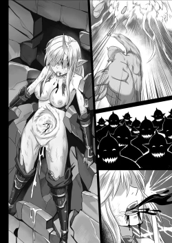 Page 72 of Toubatsu Note Orc Leader Hen