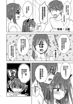 Page 6 of Imouto ga Succubus ni Natta node Oya Kounin de Sex Shimasu