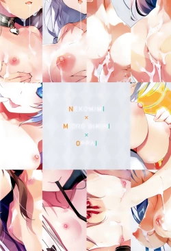 Page 19 of Neko Neko Art Works