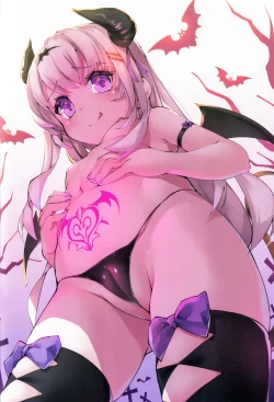 Page 5 of Neko Neko Art Works