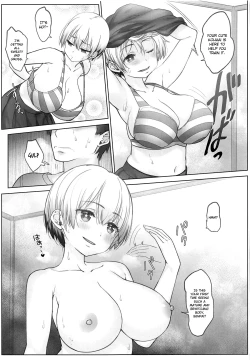 Page 14 of Uzaki-chan wa Shuumatsu mo Asobitai!