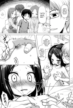 Page 5 of Owari no Nikkichou Bou